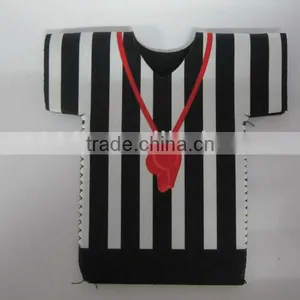 GR-B0053 Hot Sale T-shirt Shape Neoprene Stubby Holder thumbnail-1