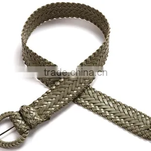Hot Sale Formal High Quality Colorful Lady Belt thumbnail-1
