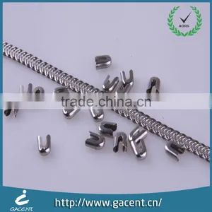 Protection Accessory Sewing With Spiral Metal Boning thumbnail-4