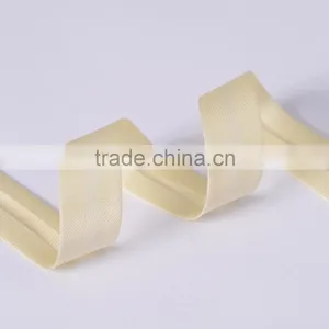 15mm Polyester Satin Single Folded Bias Binding Tape thumbnail-2