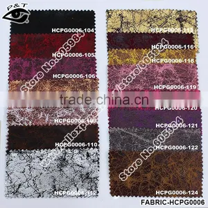 Hot Sell Synthetic Leather pu Coated Leather Synthetic Nubuck Leather for Shoes thumbnail-1