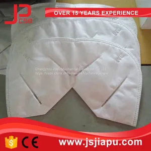 JIAPU Ultrasonic Carbon Dust Mask Making Machine thumbnail-4