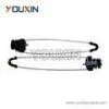 Fiber Optic Clamp (plastic) thumbnail-1