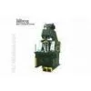 Hydraulic Semi-automatic Insoles Shoe Lasting Machine , 800 * 1200 * 2000 mm thumbnail-1
