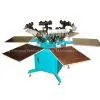 T-shirt Printing Machine 6 Color thumbnail-1