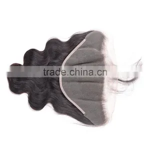 Ear To Ear Lace Frontal 13x4 Brazilian Human Hair thumbnail-4