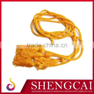 Long Tieback Tassels,window Blind Pull Cord Tassel thumbnail-1