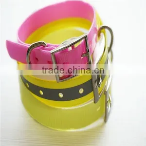 Colorful TPU Dog Collars thumbnail-1