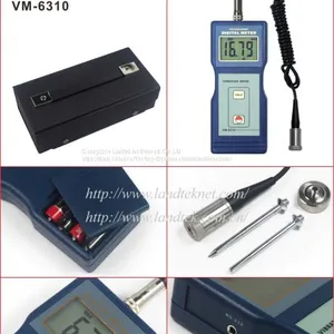 Handheld Vibration Meter VM-6310 thumbnail-2