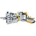 Feeding Step 9999.99mm NC Servo Feeder With Decoiler And Straightener For Punching Machine thumbnail-1