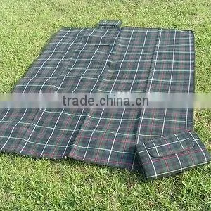 2014Xinbo Beach Camping Outdoor Waterproof Picnic Moistureproof Mat Blanket thumbnail-1