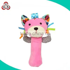 Wholesale Baby Crib Hanging Toy Soft Plush Baby Bed Hanging Toy for Car thumbnail-6