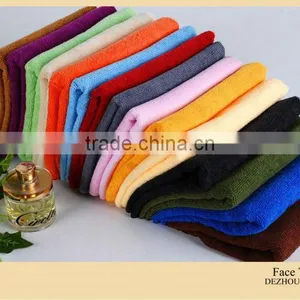 New Arrival Hot Sale Bamboo Square Hand Towel thumbnail-1
