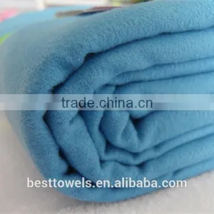 Microfibre Fabric Customized Suede Towel thumbnail-3