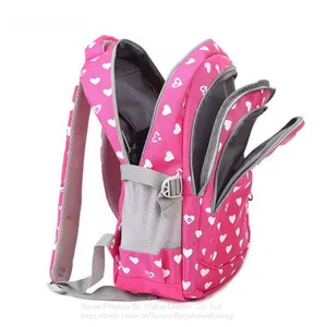 Beautiful Girls' School Bag, Teenager Lightweighted Backpack, Large Capacity Shoulder Bookbag thumbnail-4