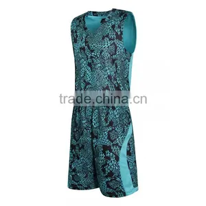 Cheap Comfortable Man Wholesale Basketball Jersey Design 2016 thumbnail-4