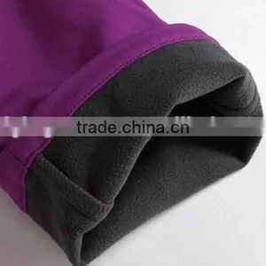 High Quality Womens Walking Trousers With Polar Fleece Liner thumbnail-6