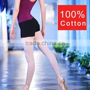 Adult 100% Cotton Tight Short Pants Sexy Short Pants Casual Sports Pants thumbnail-3