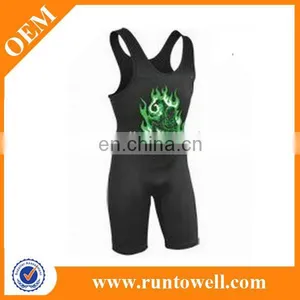 New Arrival State Wrestling Singlets, Custom Professional Wrestling Singlets for Men, Wrestling Singlets for Man thumbnail-1
