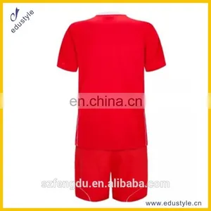 Fashion Style Football Gym Suit With High Quality Fabric thumbnail-6
