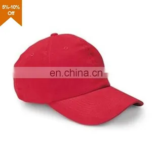 High Profile Microfiber Baseball Cap Ear Fla thumbnail-1