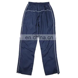 Polyester Track Pants With Side Pocket Designs for Women thumbnail-3