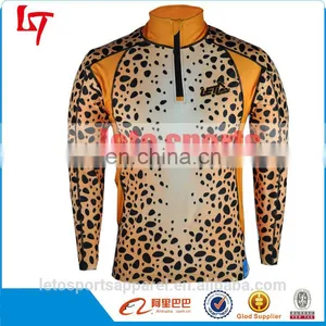 MMA Sublimation Printing Long Sleeves Rash Guards Long Sleeve Mens Fitness Running t Shirt Compression Wear Mma Rash Guard thumbnail-1