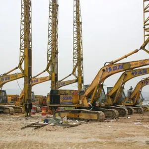 Guangzhou Sunzo Foundation Engineering Co., Ltd. company overview - view 1 thumbnail
