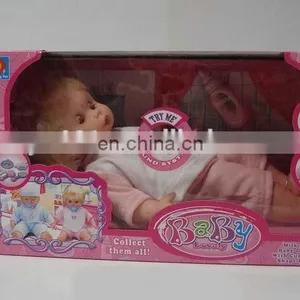 14 "block Music Flash Walkers Six Sound Doll (with Building Blocks, Bottle, Pacifier, Walkers and Music) thumbnail-3