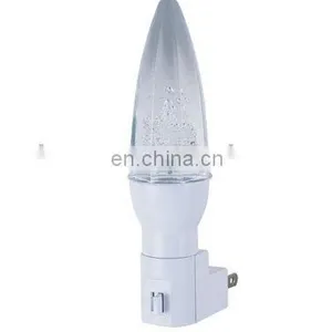 Night Light With Custom Designed Picture Baseball thumbnail-1