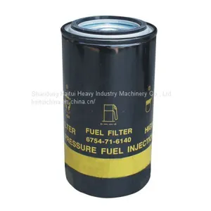 Komatsu-fuel-filter-6754-71-6140 thumbnail-1
