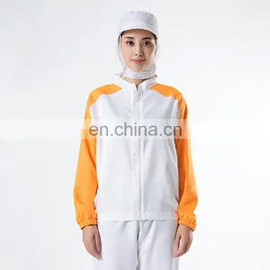Uniform Fabric Uniform for Bakery Uniform thumbnail-1