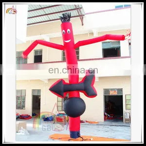 Advertising Wholesale Air Tube Skyer Inflatable Sky Dancer Waving Wacky thumbnail-2