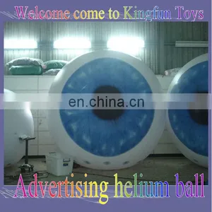 PVC Inflatable Helium Balloon for Decoration and Promotion thumbnail-1