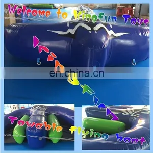 Towable Boat Inflatable Water Games thumbnail-2