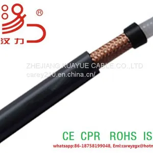 RG6 Coaxial Cable/Computer Cable/Data Cable/Communication Cable/Audio Cable/Connector thumbnail-2