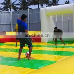 Durable Adult Water Bubble Stadium Soapy Football Game thumbnail-2