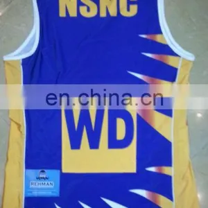 Netball Ladies Uniform thumbnail-2