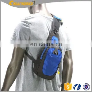 Unisex Hiking Waterproof Polyester Janpanese Kids Sling Bag For School Teenagers Mini Sling Bag thumbnail-5