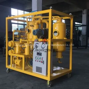 WEINENG Profitable ZYD-100 Series Transformer Oil Filtration Plant, Whatsapp: +86 13668080522 thumbnail-2
