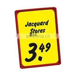 METO A4 Plastic Frames for Pricing/Promotion/Advertisement thumbnail-2