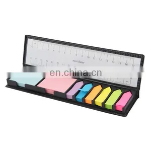 Licheng LKM100 Colored Sticky Notes, Custom Desktop Sticky Notes thumbnail-2