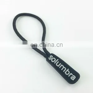 Zipper Pull Charms Custom Plastic Zipper Pulls Custom Made Zipper Pull thumbnail-2