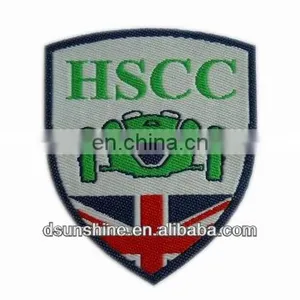 Cheap Customized Clothing Labels and Patch From Direct Factory in China thumbnail-4