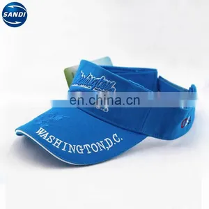 Prommotional Custom Sports Adjustable Sun Visor thumbnail-1