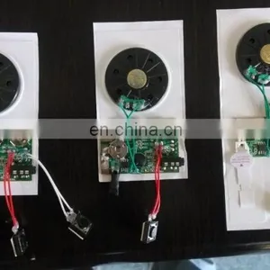 Greeting Cards/Toys/Button/Books Recordable Micro Sound Chip thumbnail-5