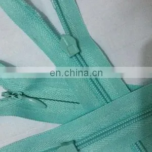 Nylon Reverse Coil Zipper for Cushion thumbnail-4