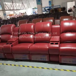 Cinema Sofa,home Theater Sofa,vip Cinema Seating,movie Theater Sofa thumbnail-4