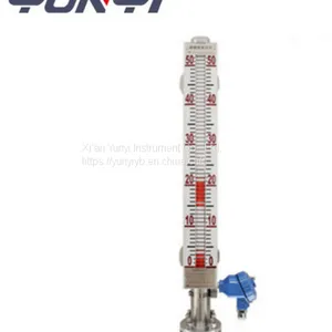 Magnetic 4-20 mA Hydrostatic Flap Float Level Transmitter thumbnail-1