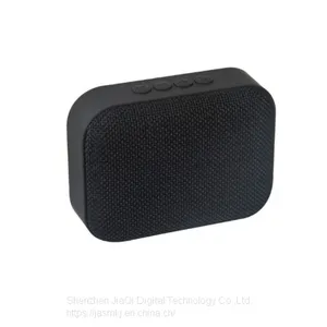Cloth Art Wireless T3 Bluetooth Speaker Mini Plug-in Radio U Computer Laptop USB Charging Portable Stereo thumbnail-4